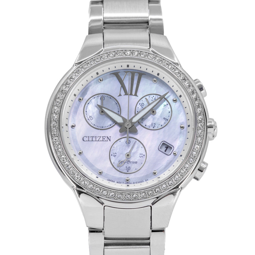 Citizen Ladies FB1321-56A Citizen L MOP Dial 36mm Eco-Drive