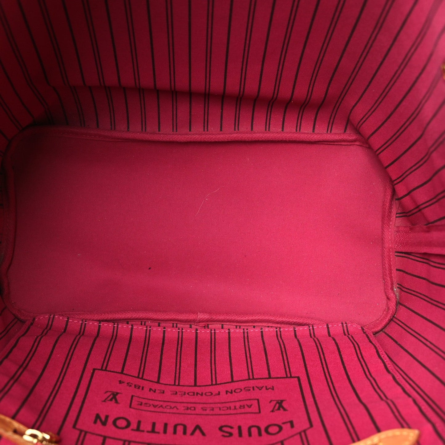 Monogram Neo Neverfull MM Pivoine