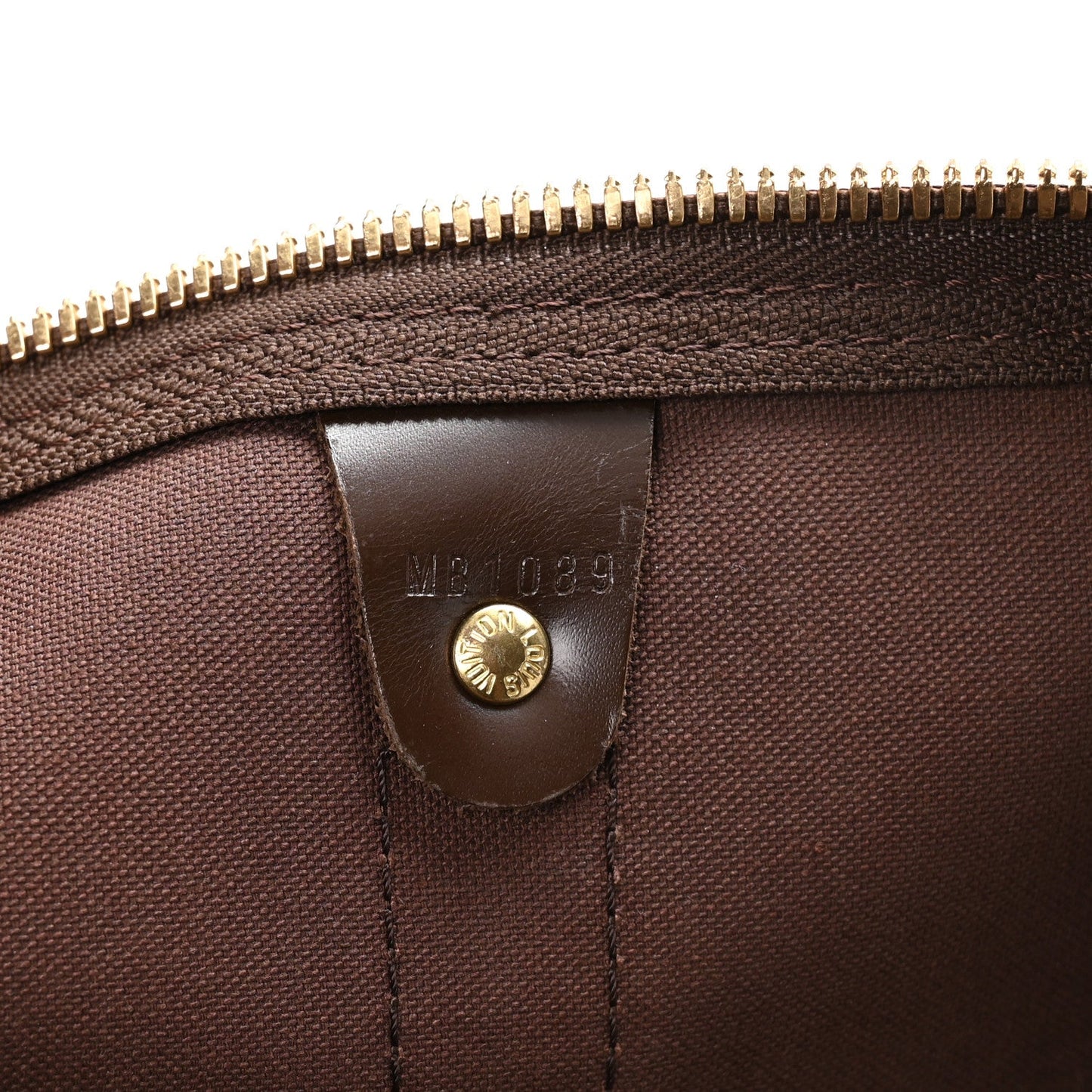 Damier Ebene Keepall 50