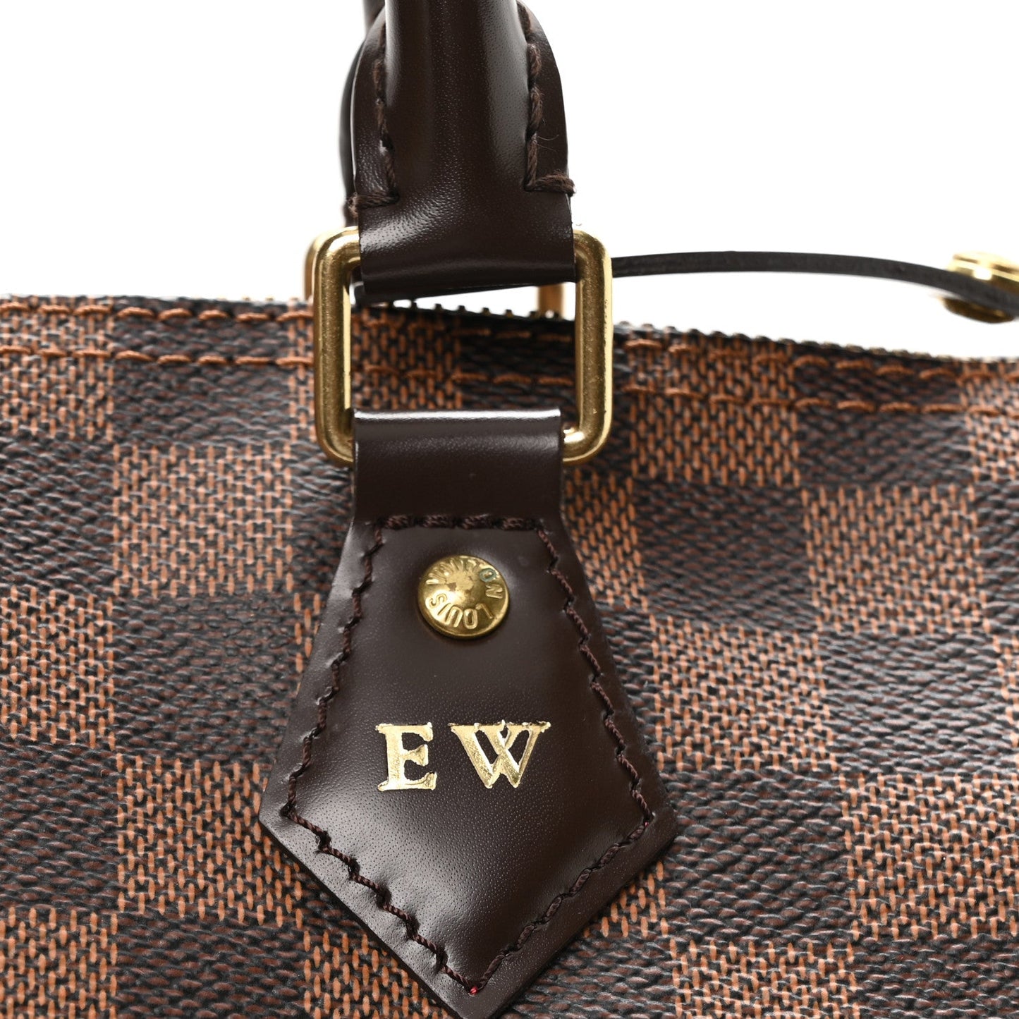 Damier Ebene Speedy 30