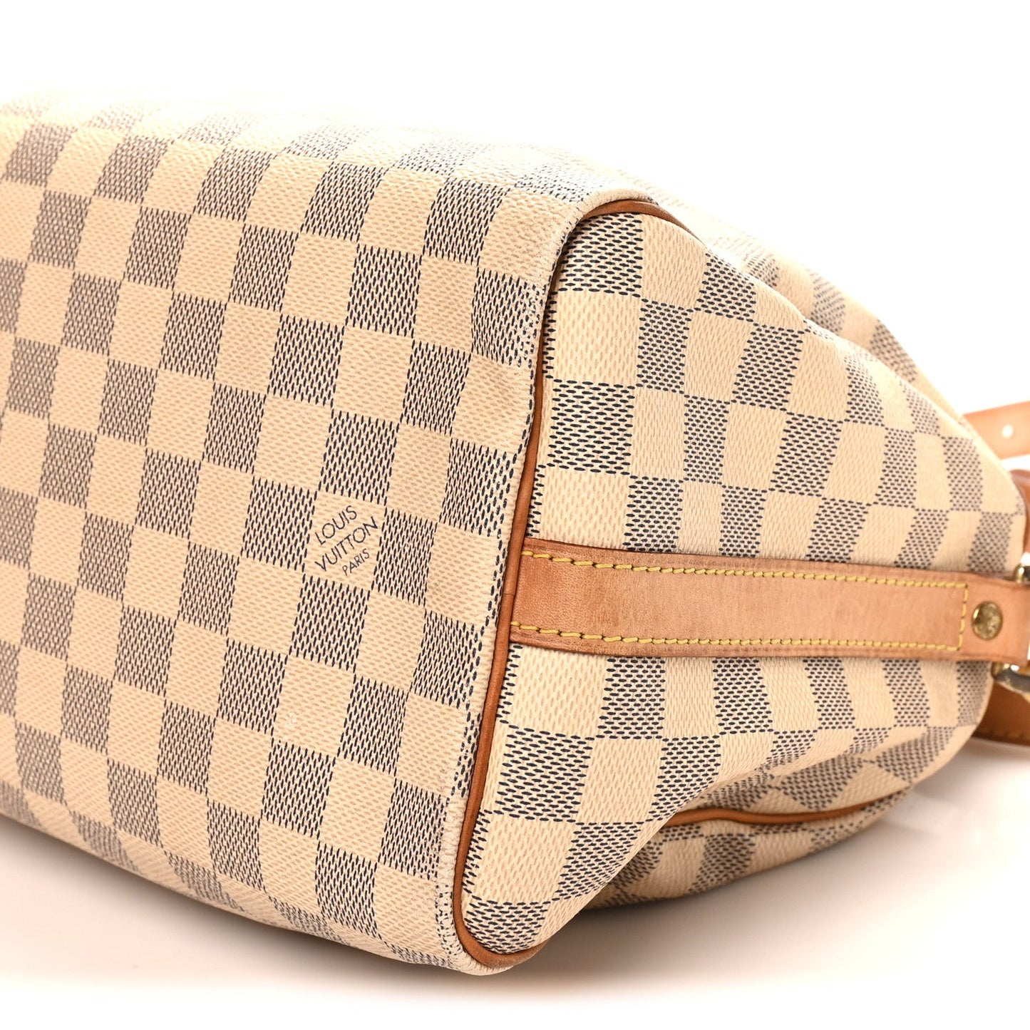 Damier Azur Speedy Bandouliere 25