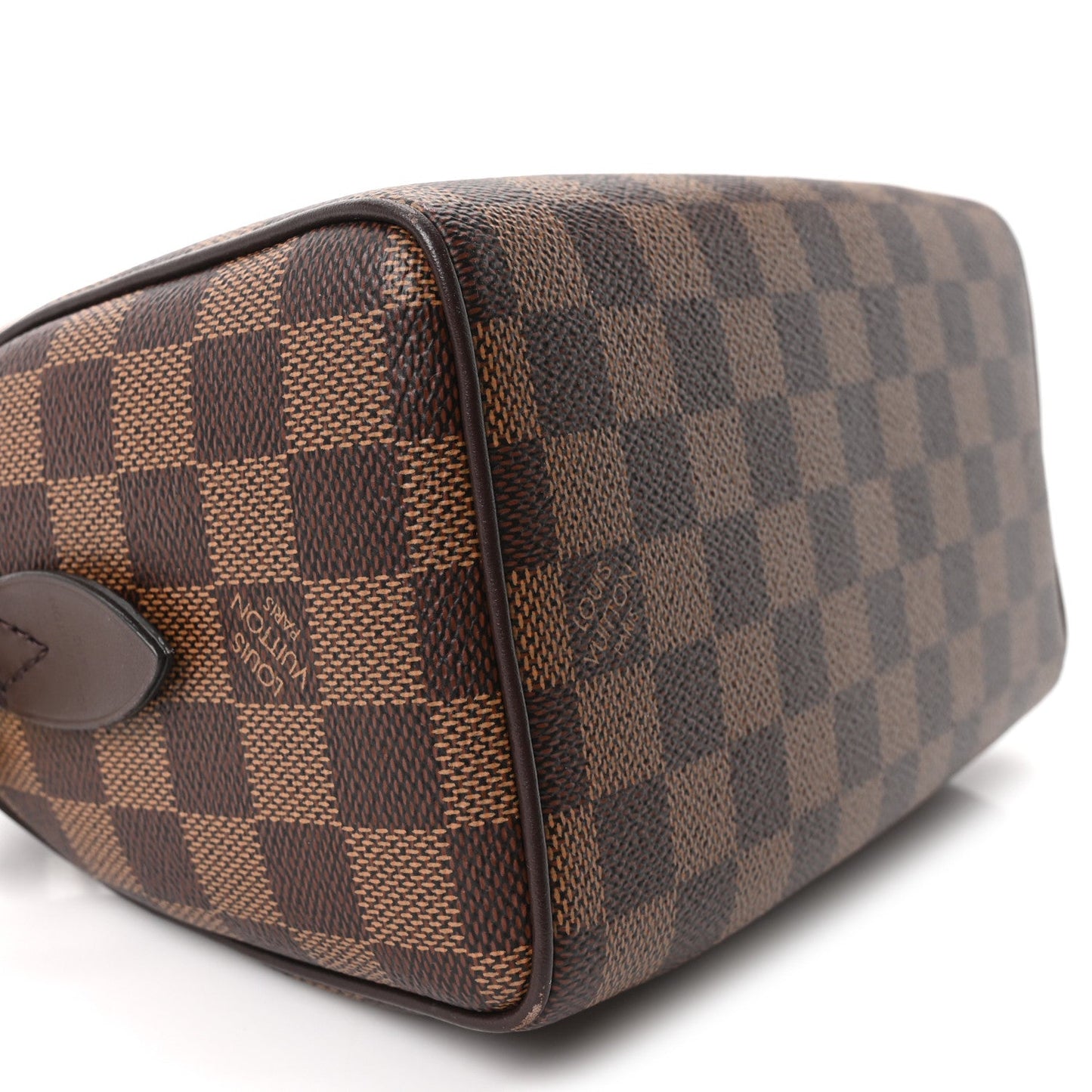 Damier Ebene Speedy Bandouliere 20
