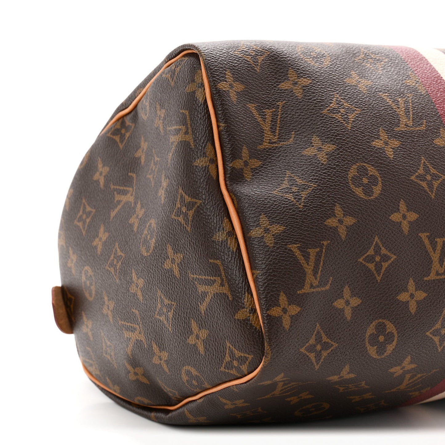 Monogram My LV Heritage Speedy 30 Bordeaux Ivory
