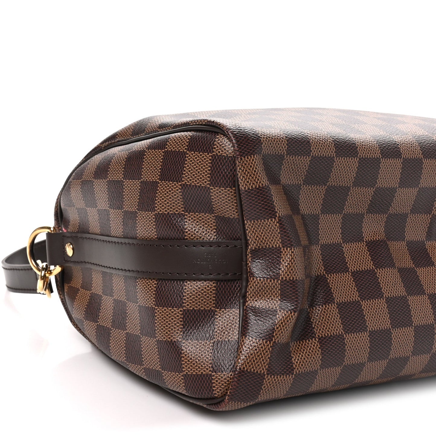 Damier Ebene Speedy Bandouliere 25