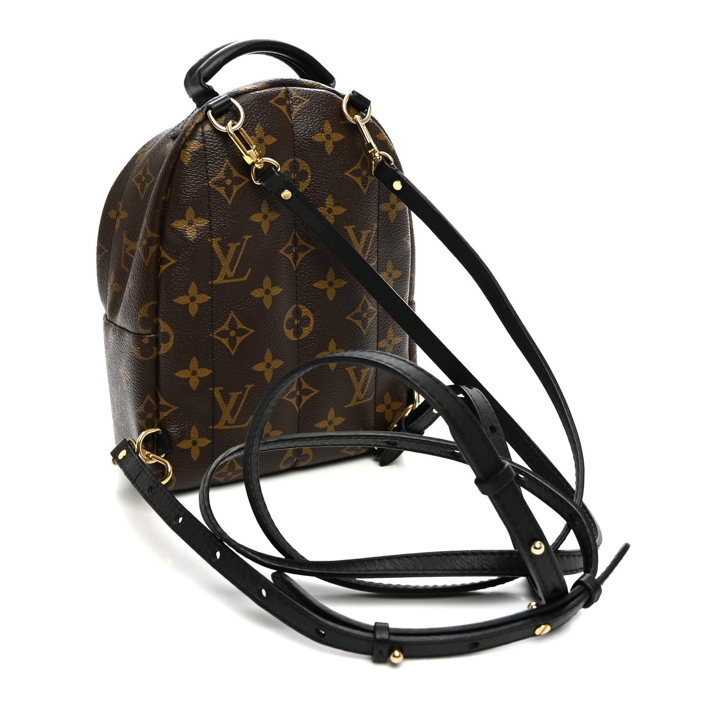Monogram Palm Springs Backpack Mini