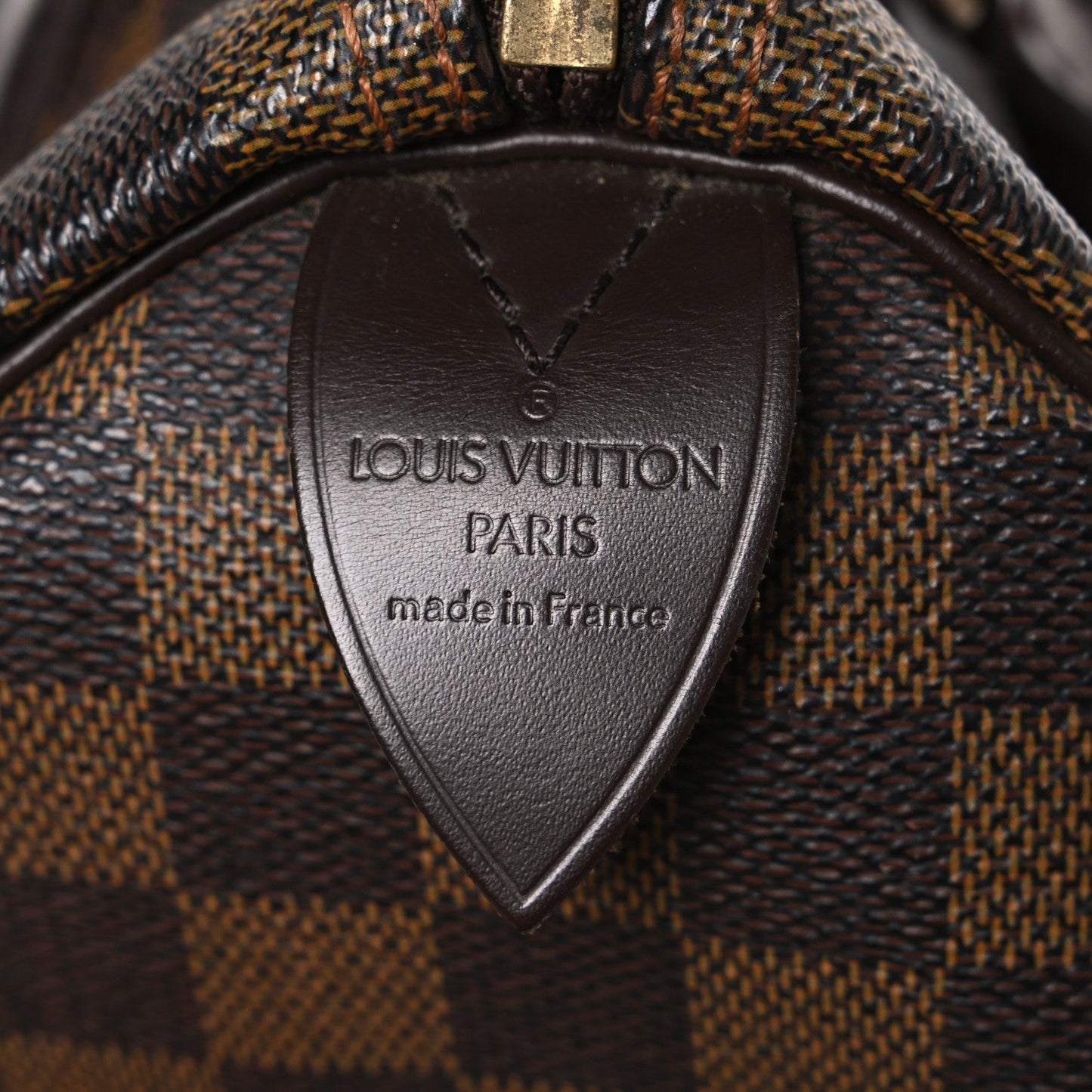 Damier Ebene Speedy 25