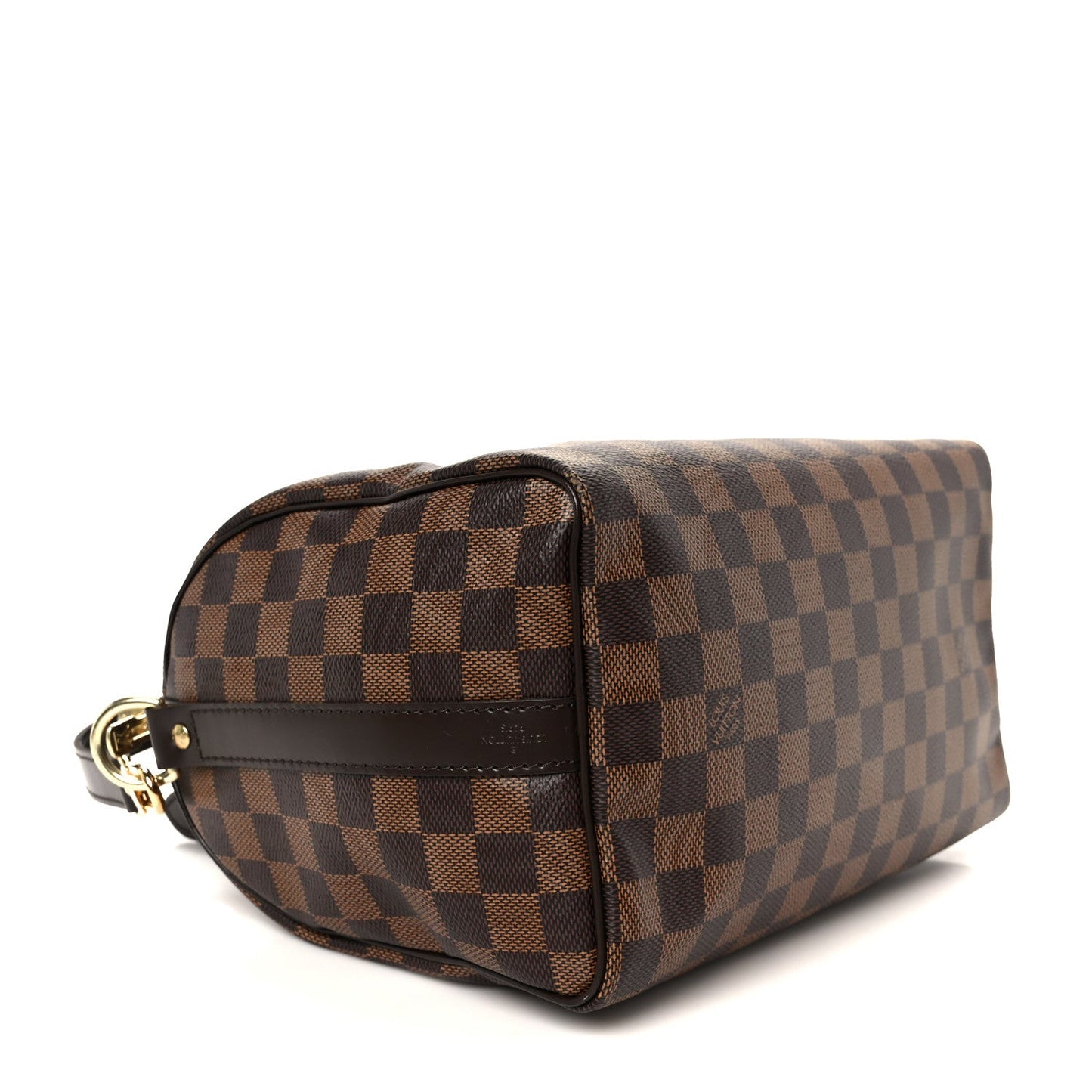 Damier Ebene Speedy Bandouliere 25