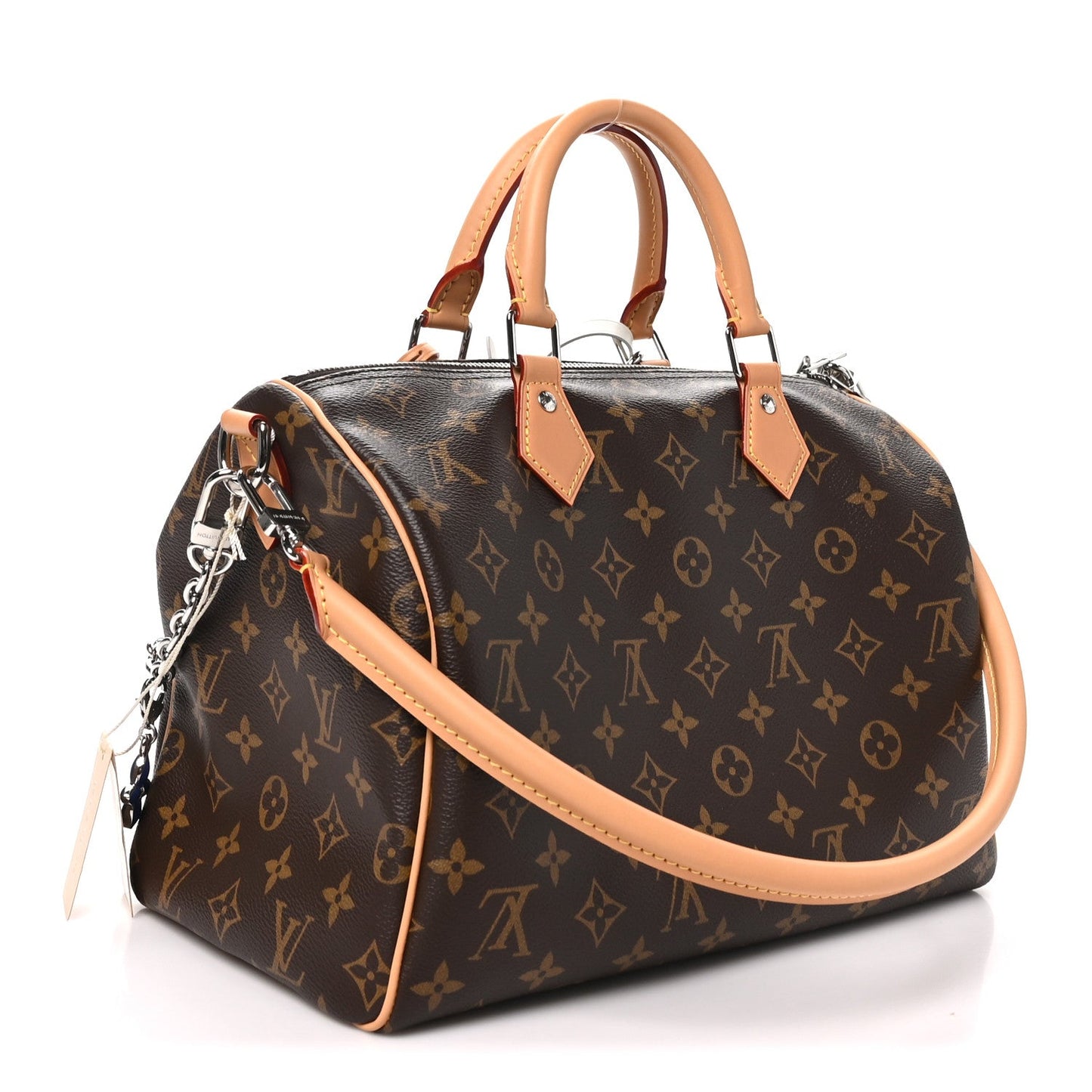 Monogram 57th Street NYC Speedy Soft 30