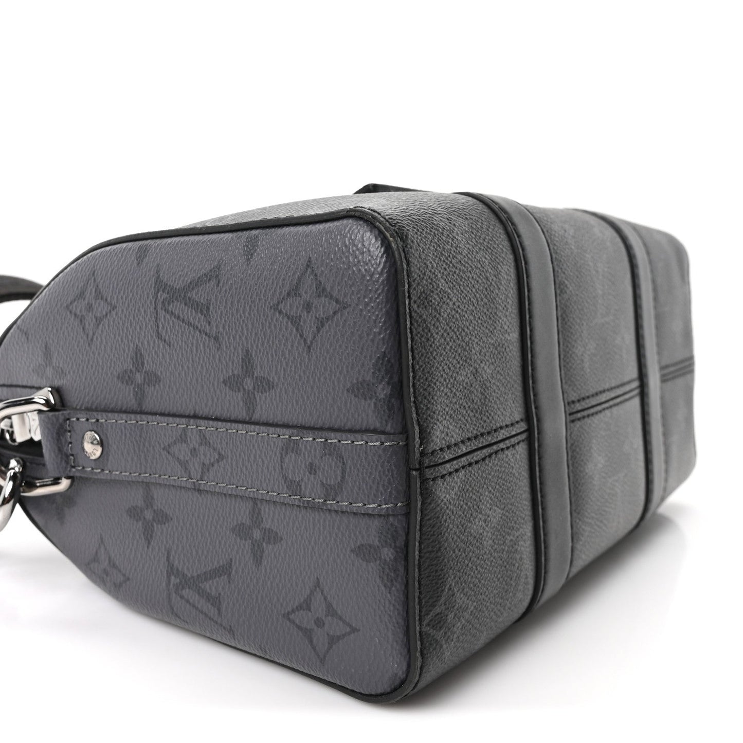 Reverse Monogram Eclipse City Keepall