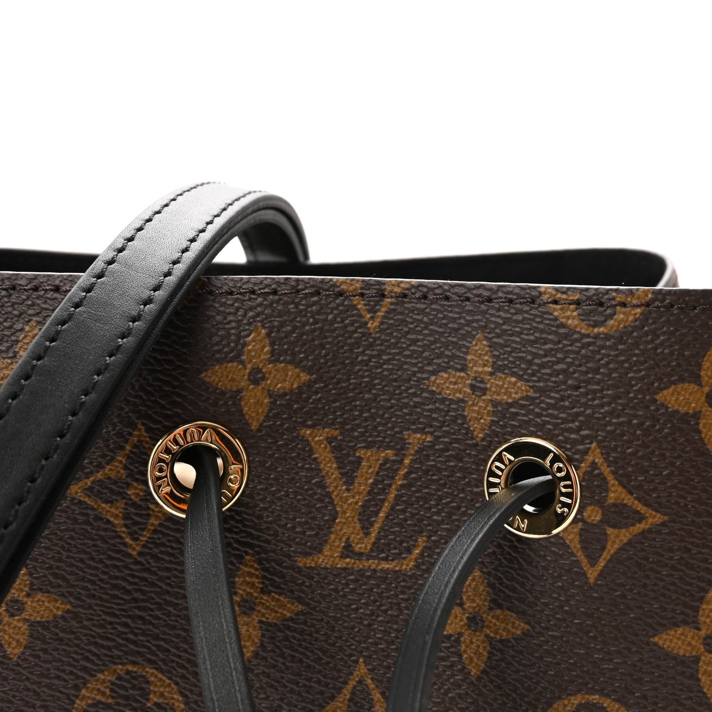Monogram Neonoe MM Black
