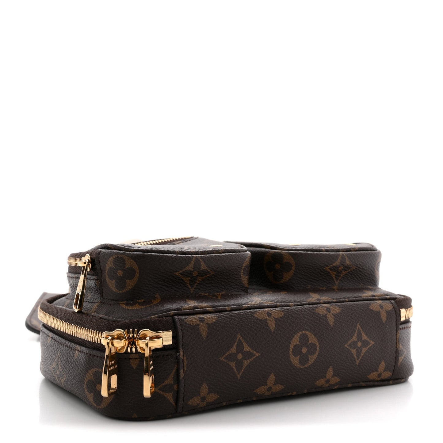 Monogram Utility Crossbody