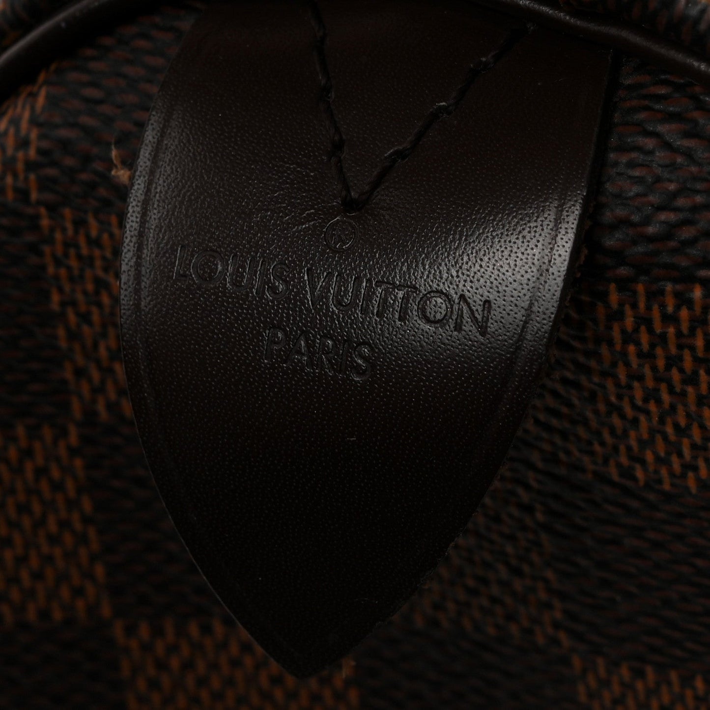 Damier Ebene Speedy 35