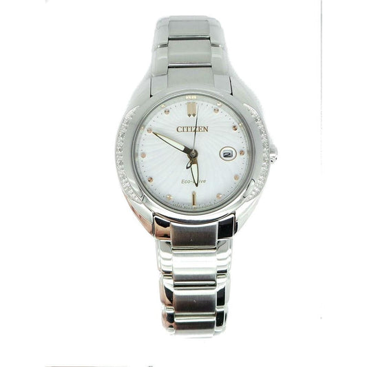 Citizen EW2250-59A Citizen Lady Eco-Drive Woman's Watch