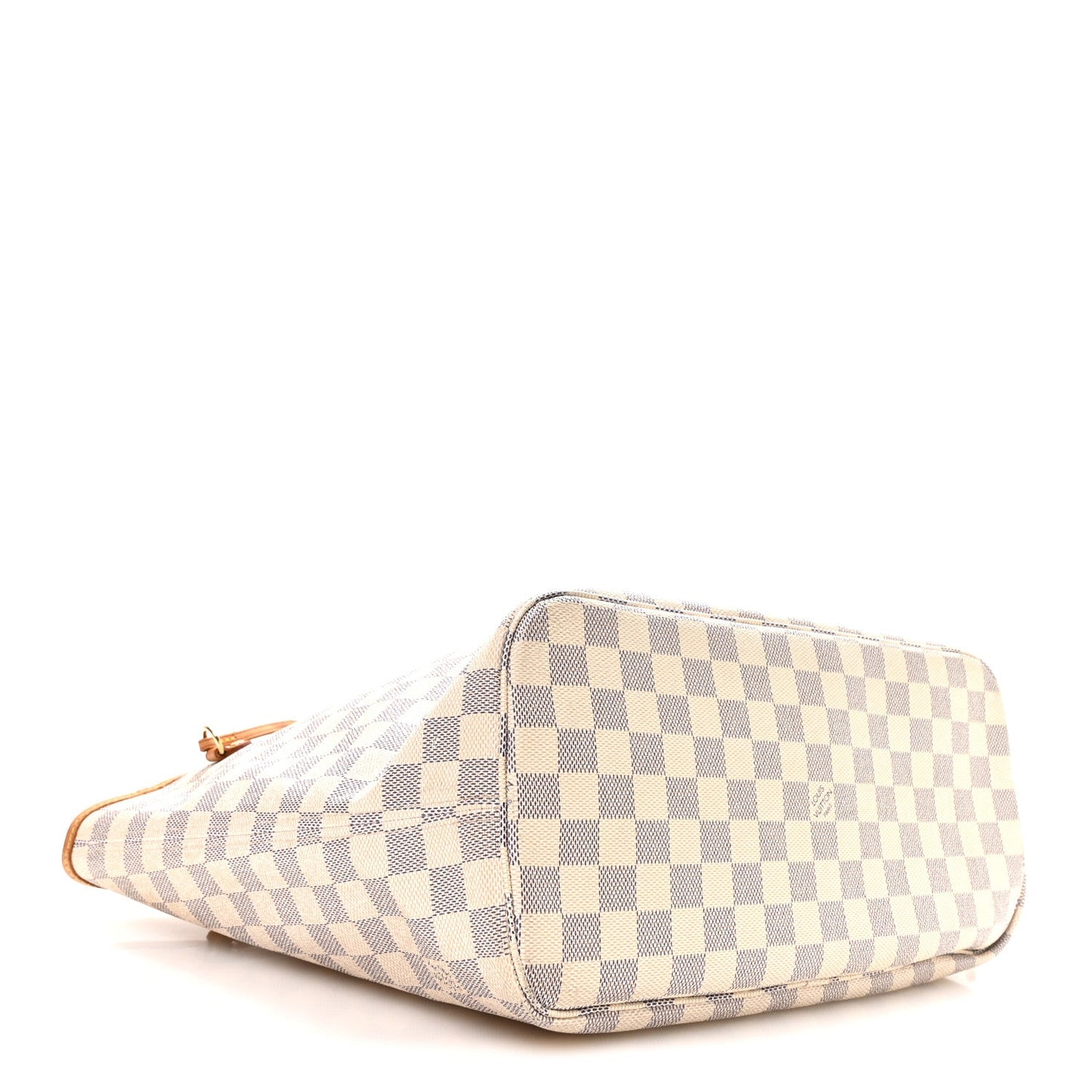 Damier Azur Neverfull MM