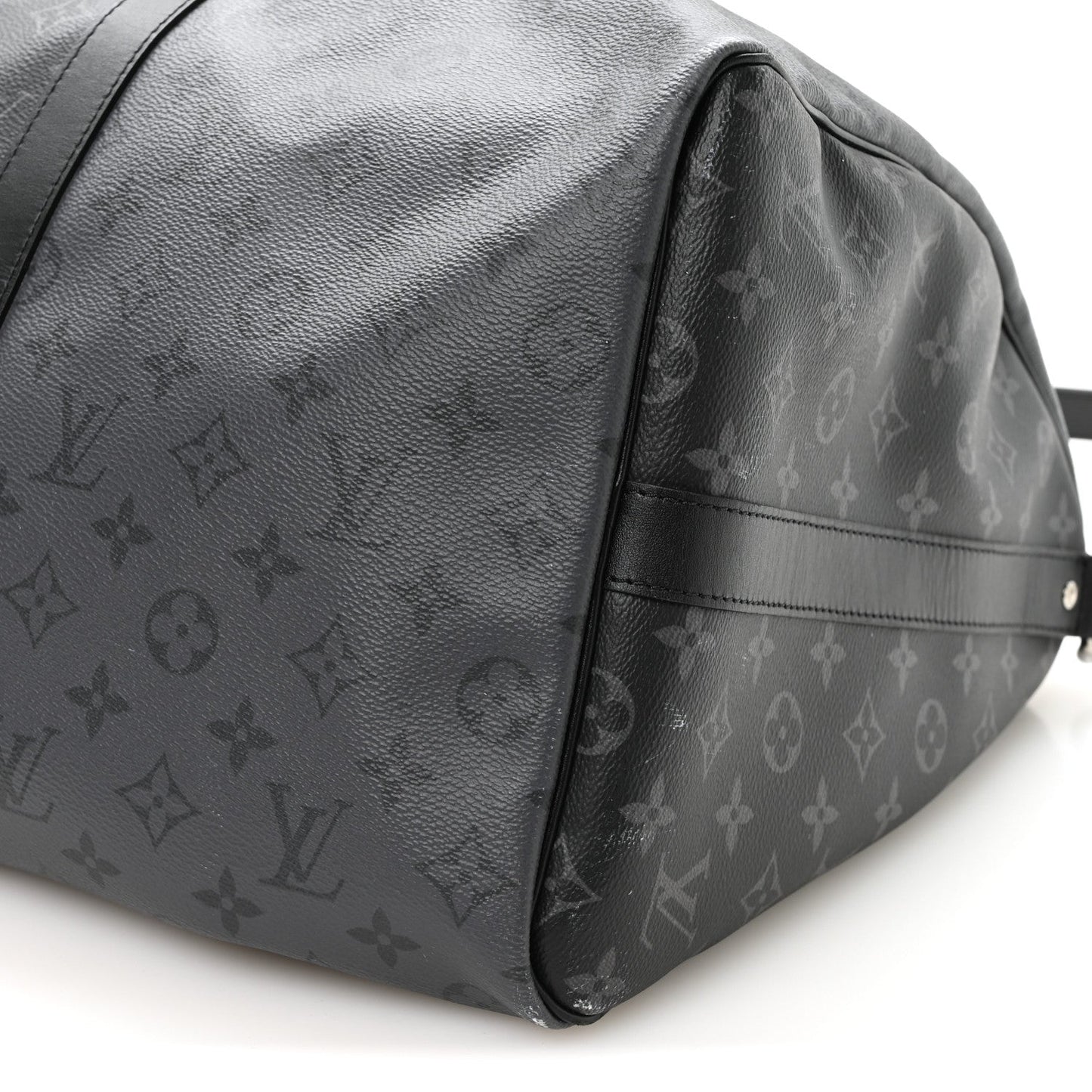Reverse Monogram Eclipse Keepall Bandouliere 50