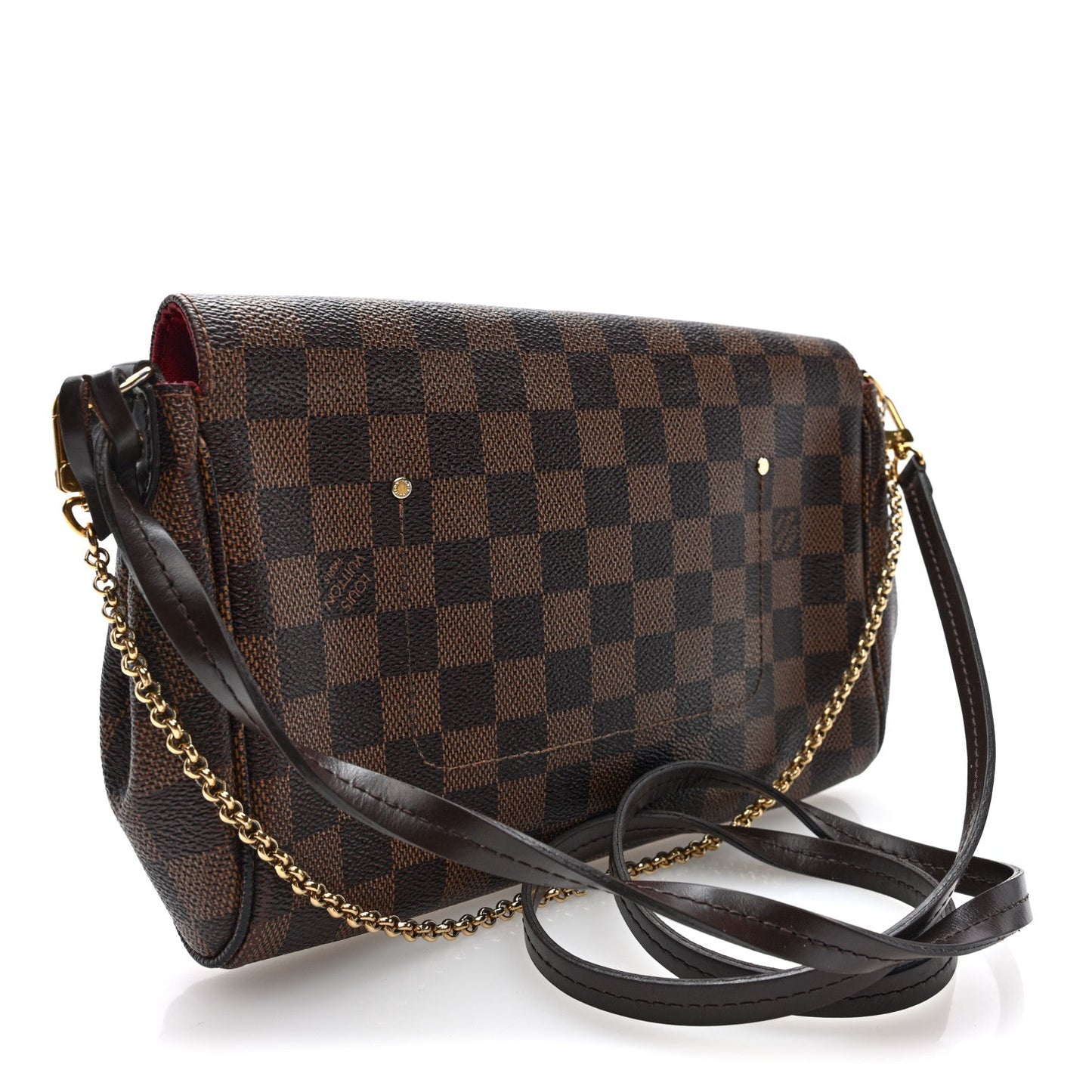 Damier Ebene Favorite MM