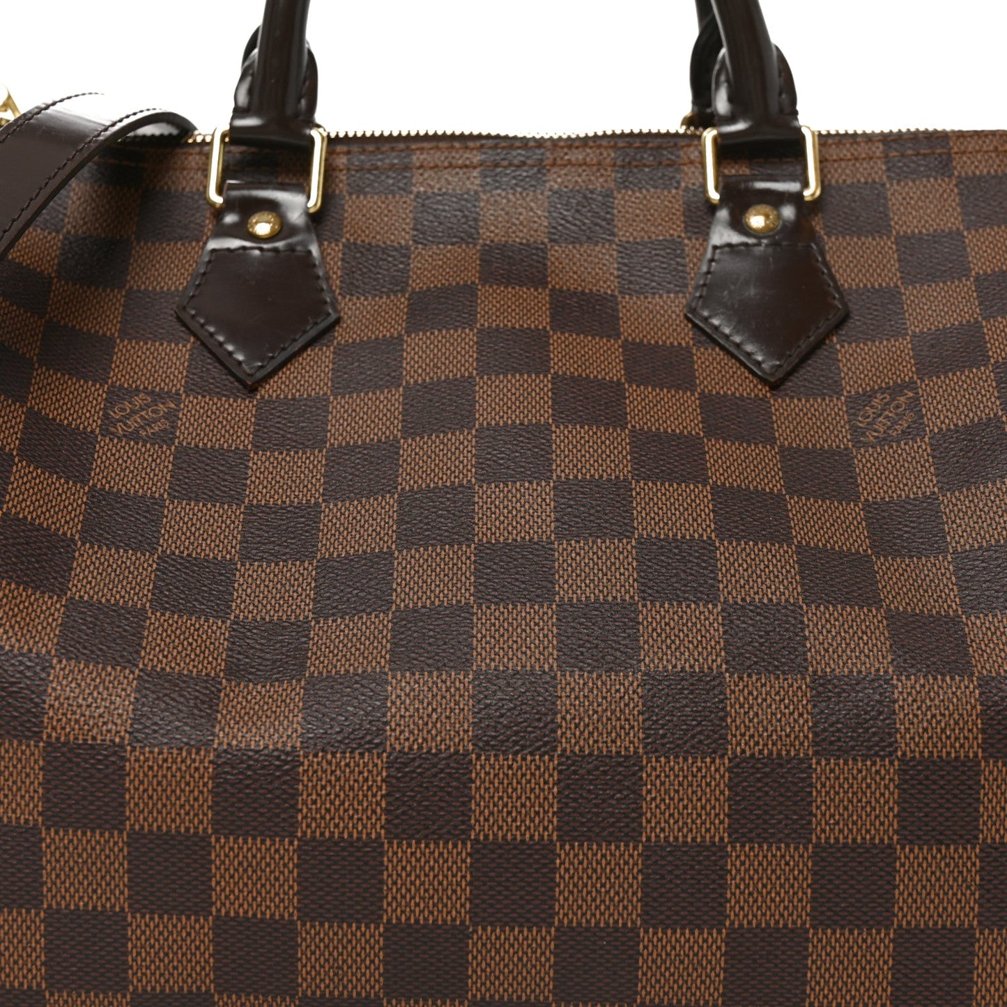 Damier Ebene Speedy Bandouliere 30