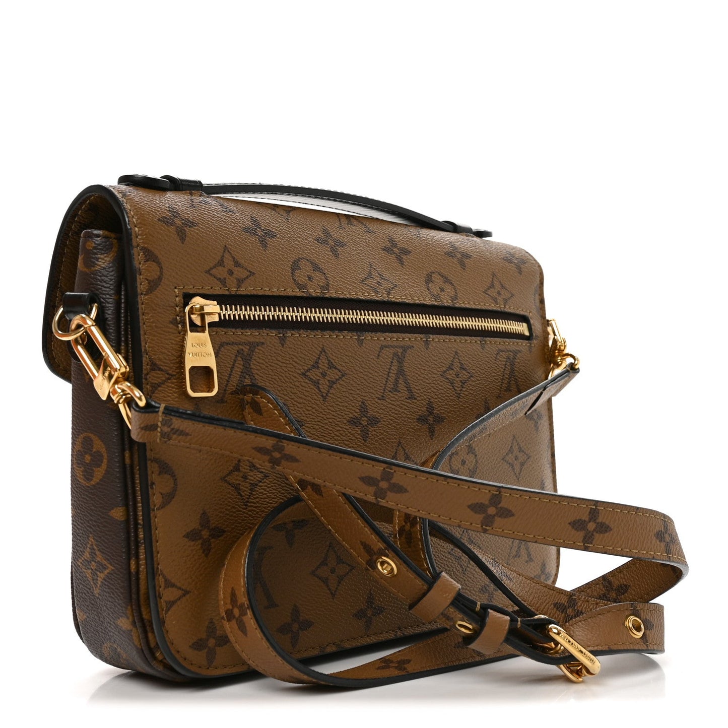 Reverse Monogram Pochette Metis