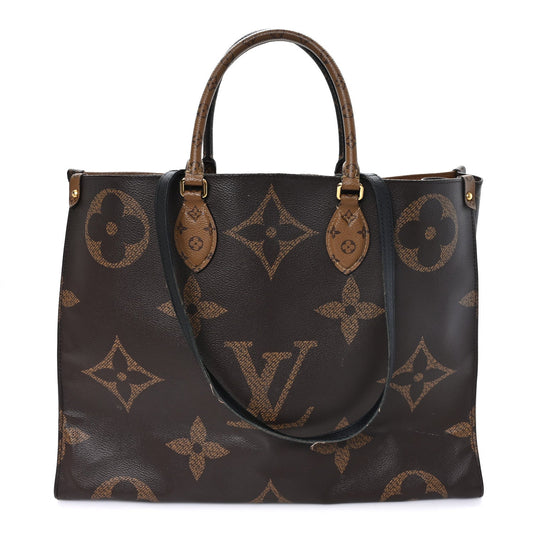 Reverse Monogram Giant Onthego GM