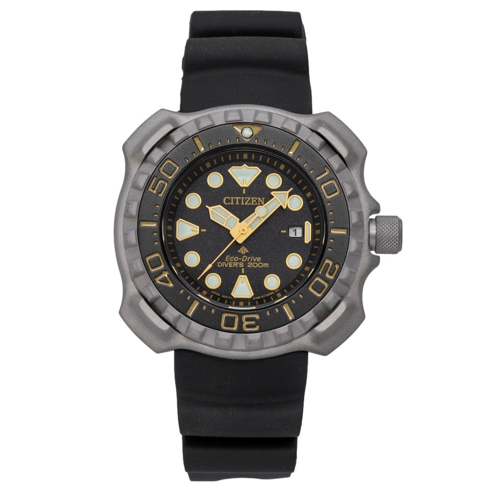 Citizen Men's BN0220-16E Promaster Diver's 200m Eco-Drive