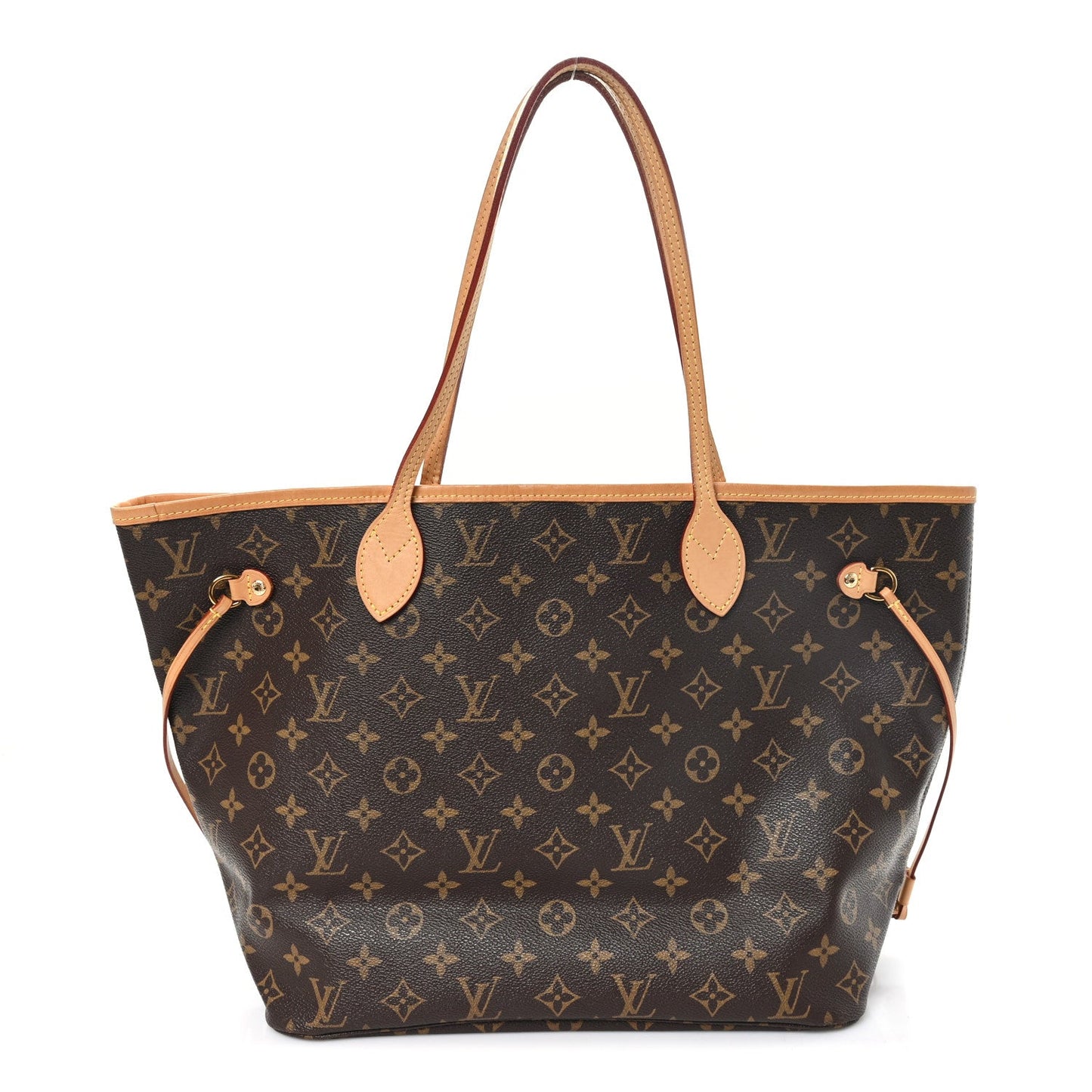 Monogram Neo Neverfull MM Fuchsia