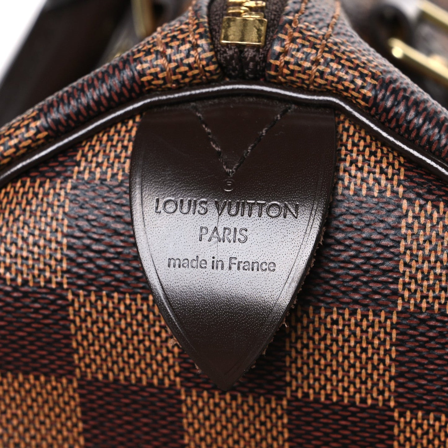 Damier Ebene Speedy 30