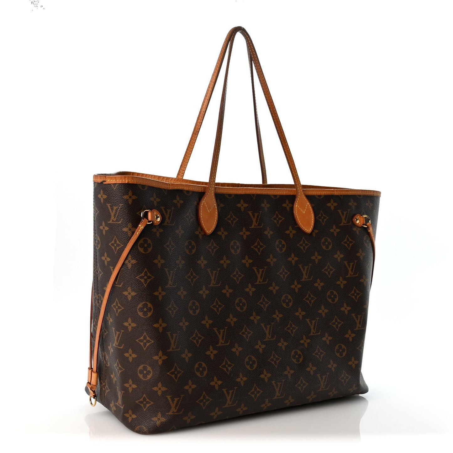 Monogram Neo Neverfull GM Fuchsia