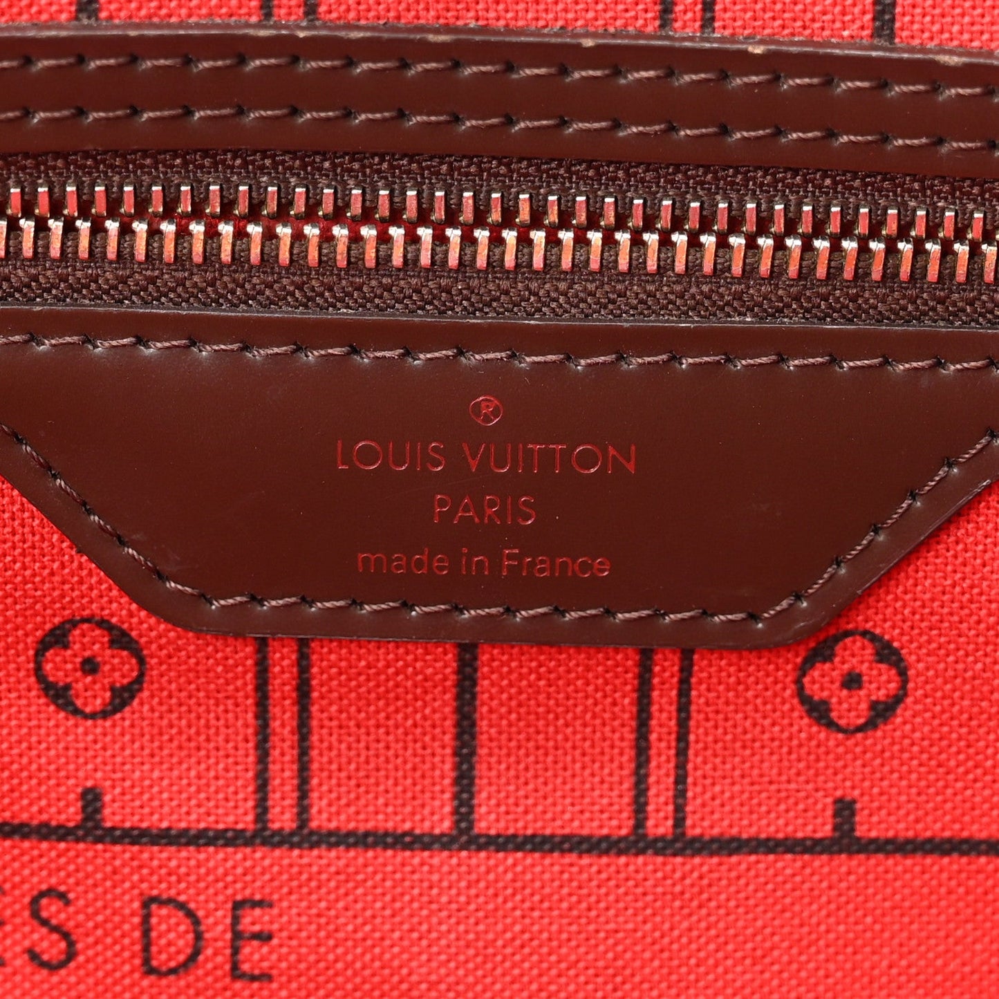 Damier Ebene Neverfull GM