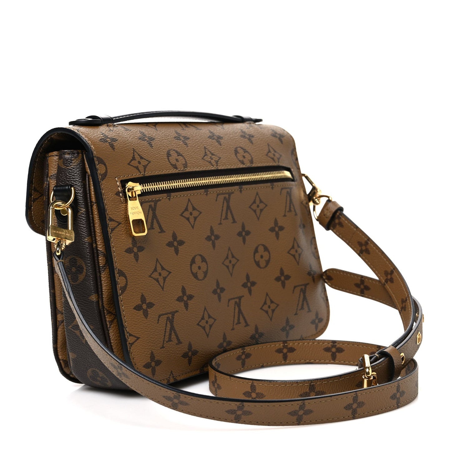 Reverse Monogram Pochette Metis