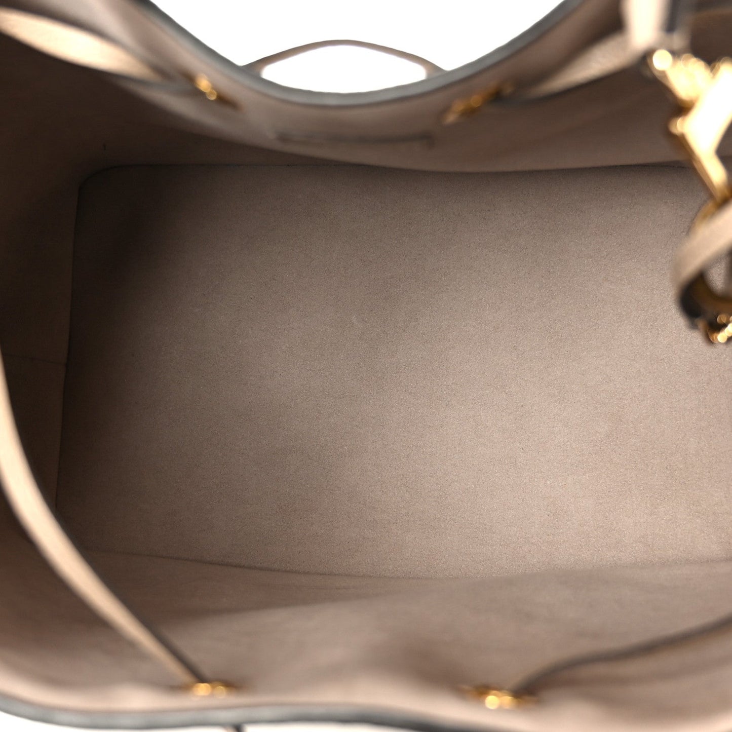 Empreinte Monogram Giant Neonoe MM Tourterelle Creme