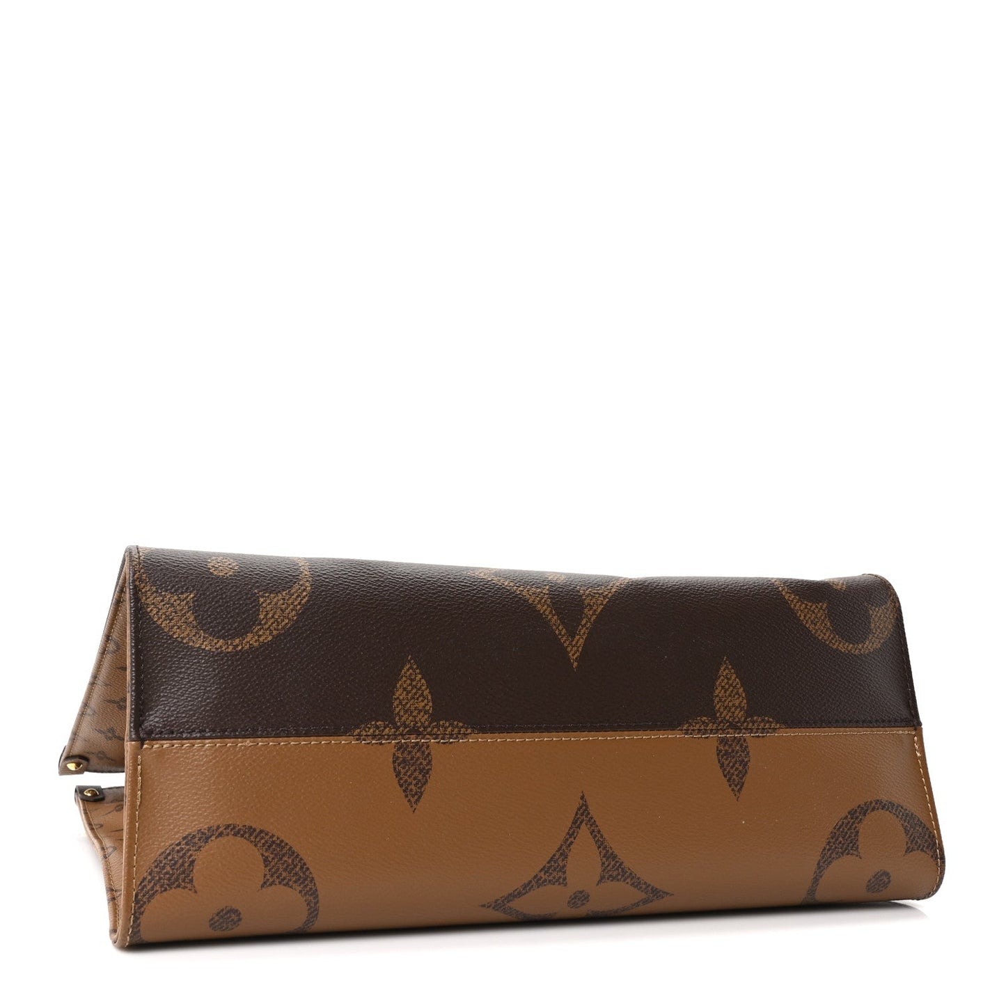 Reverse Monogram Giant Onthego MM