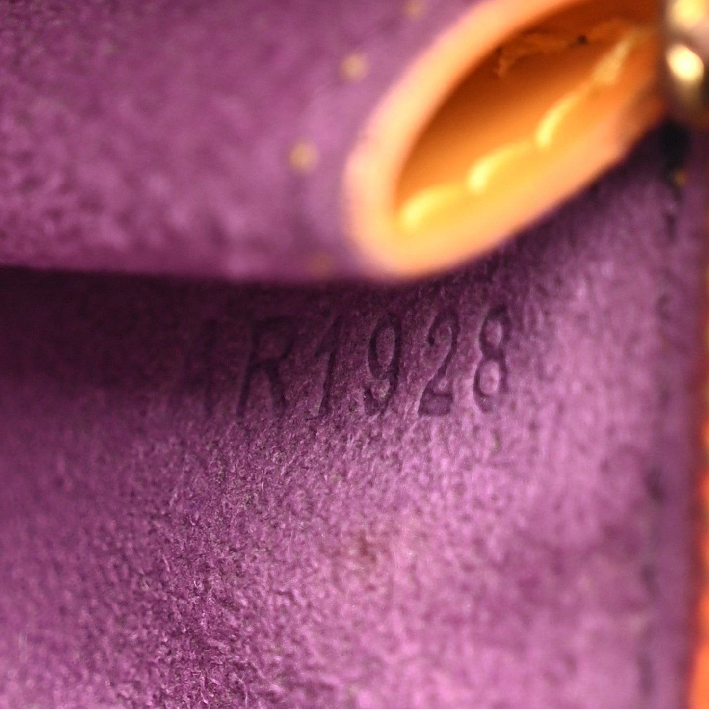 Epi Pochette Accessories 21 Tassil