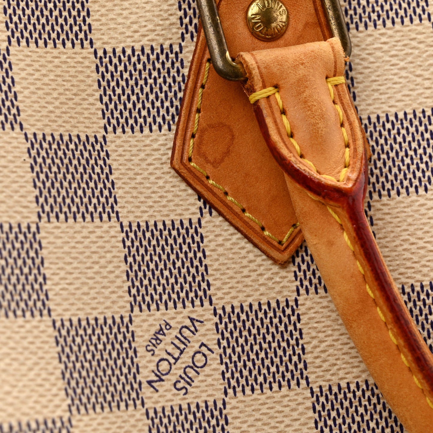 Damier Azur Speedy 30