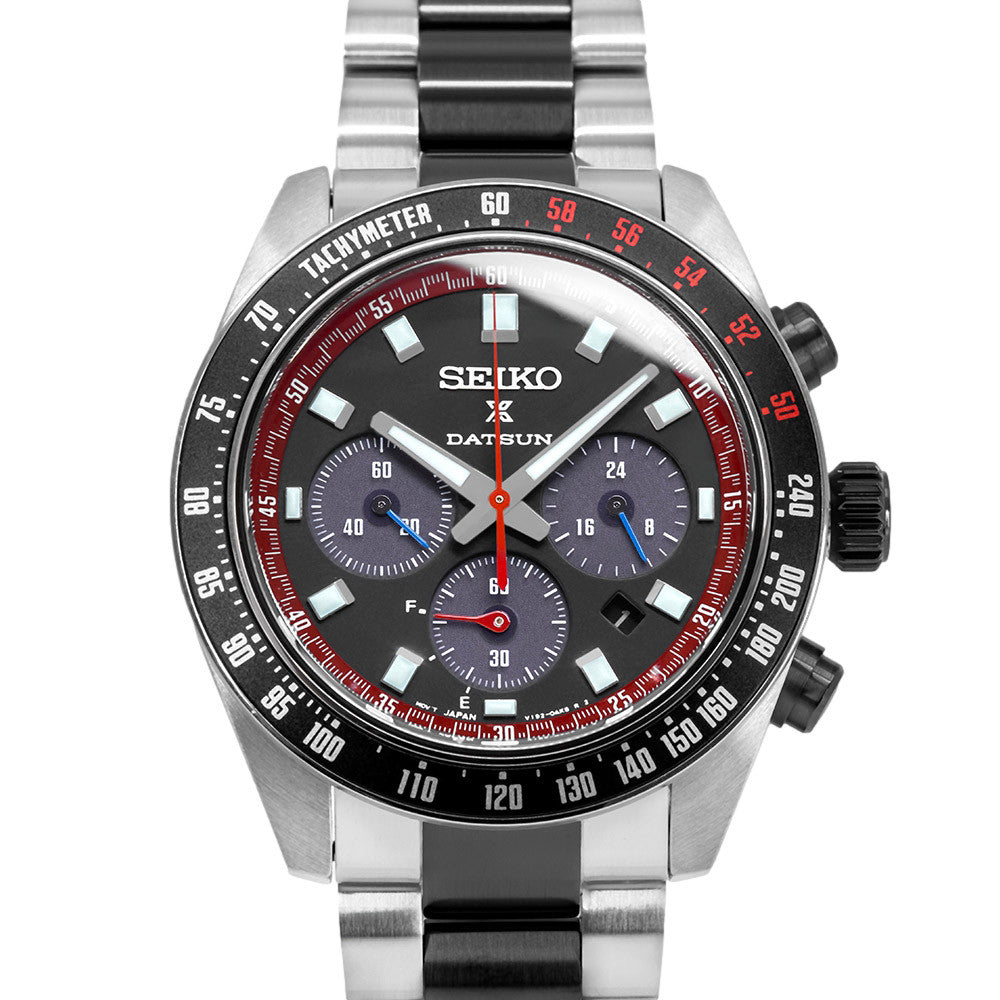 Seiko SSC957P1 Prospex Speedtimer Solar Datsun Ltd. Ed.