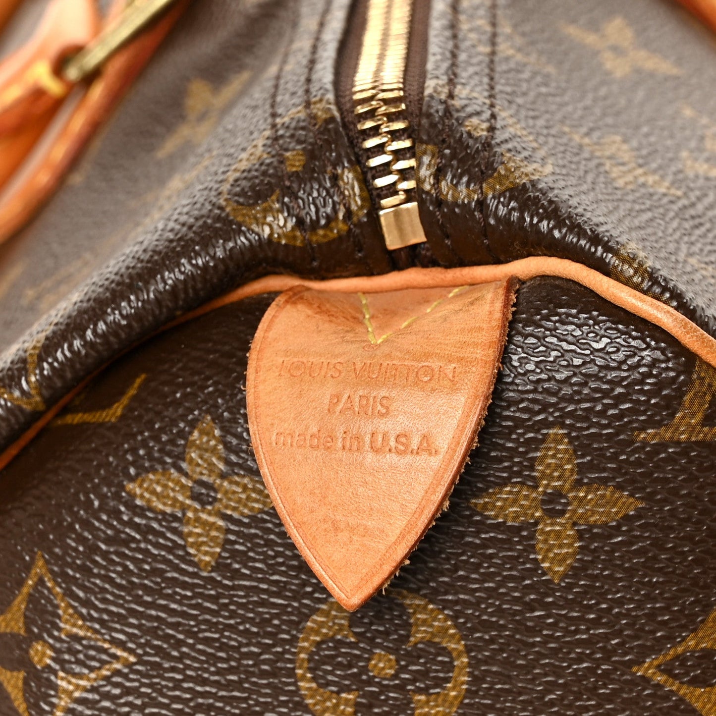 Monogram Speedy 35