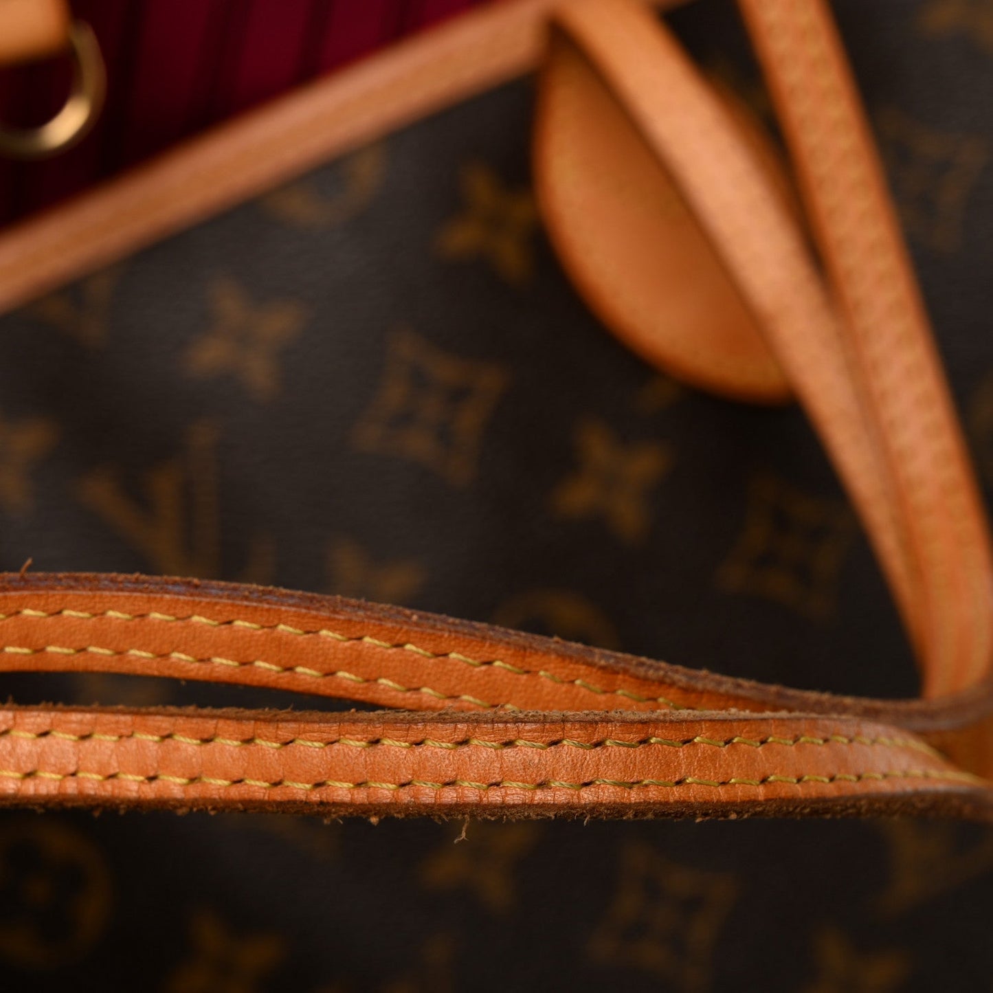 Monogram Neo Neverfull GM Pivoine