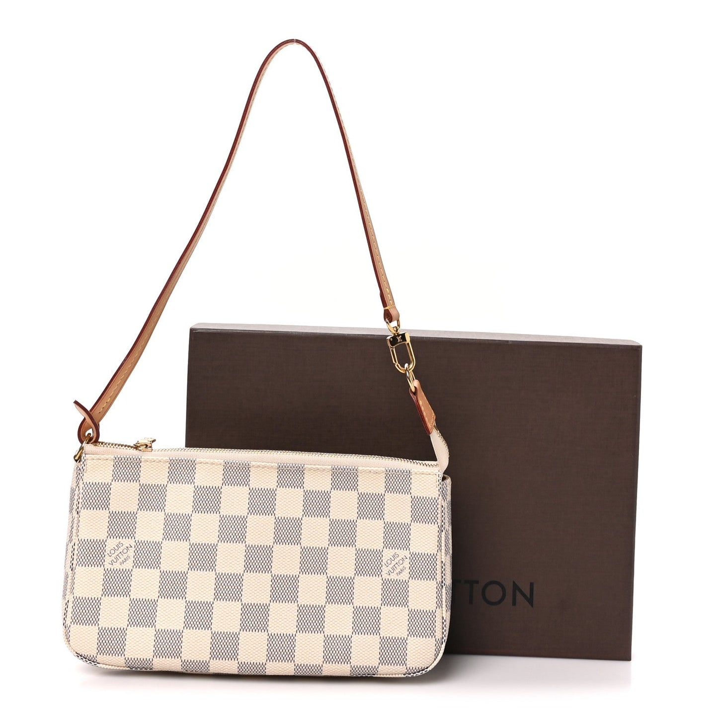 Damier Azur Pochette Accessories NM