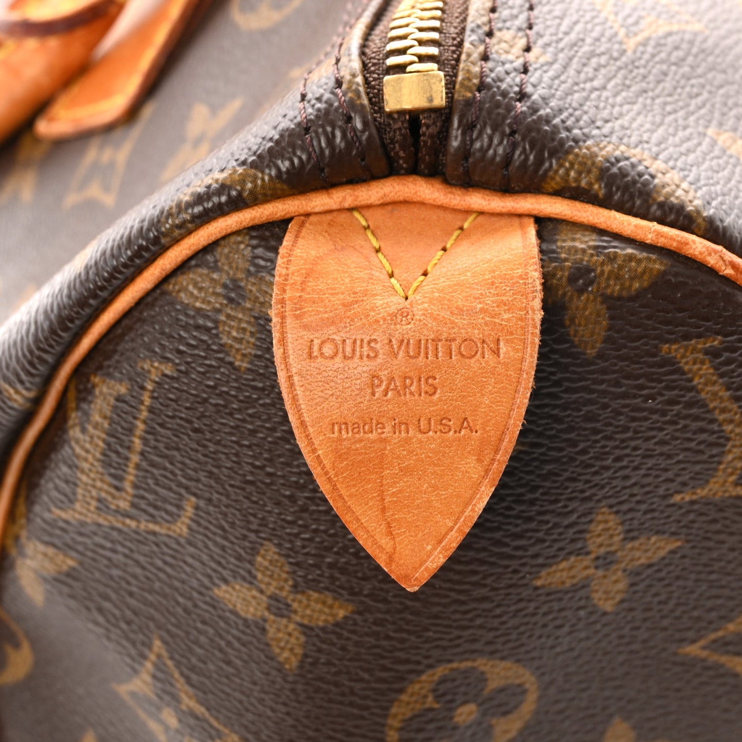 Monogram Speedy 30