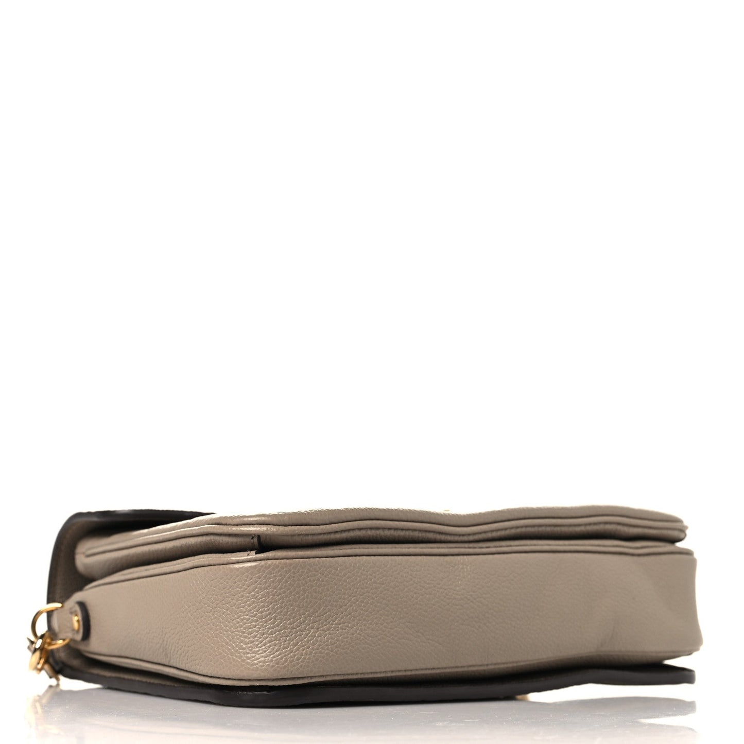 Empreinte Pochette Metis Tourterelle