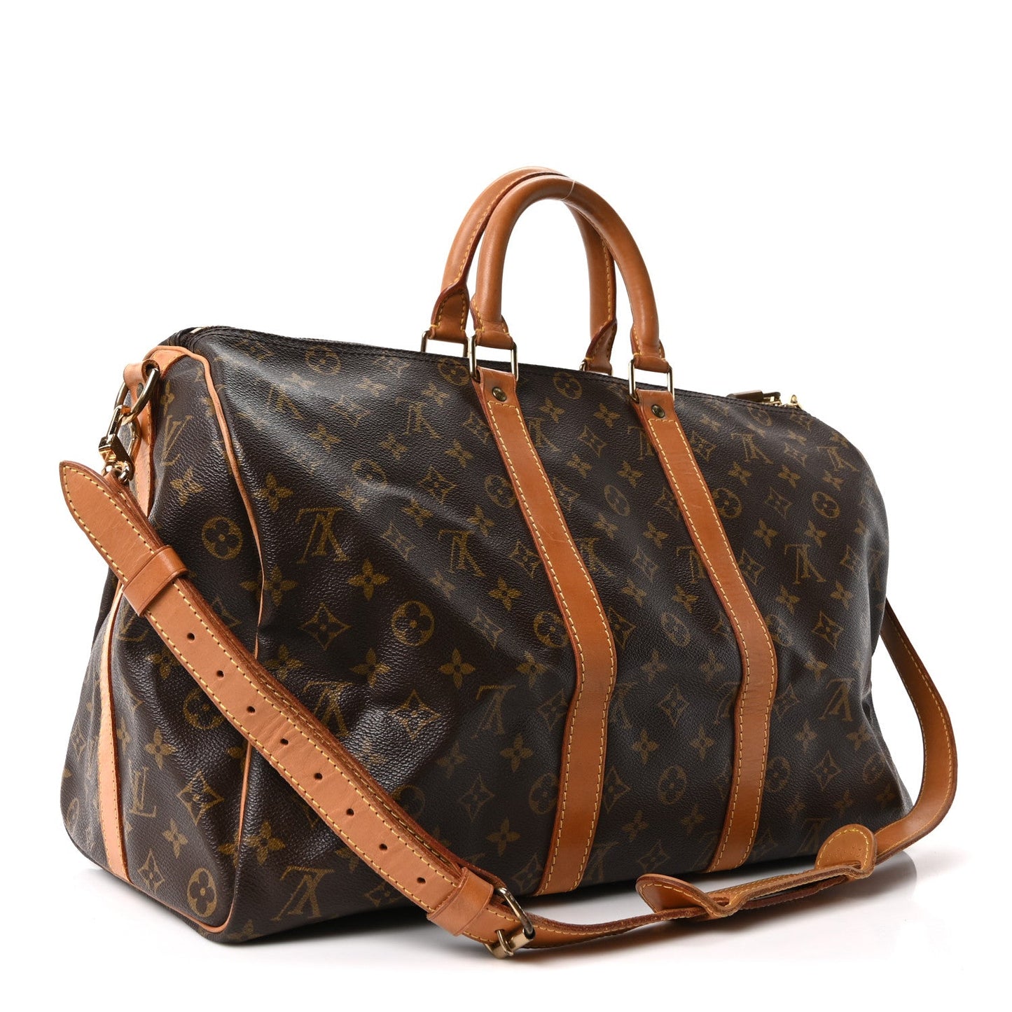 Monogram Keepall Bandouliere 45