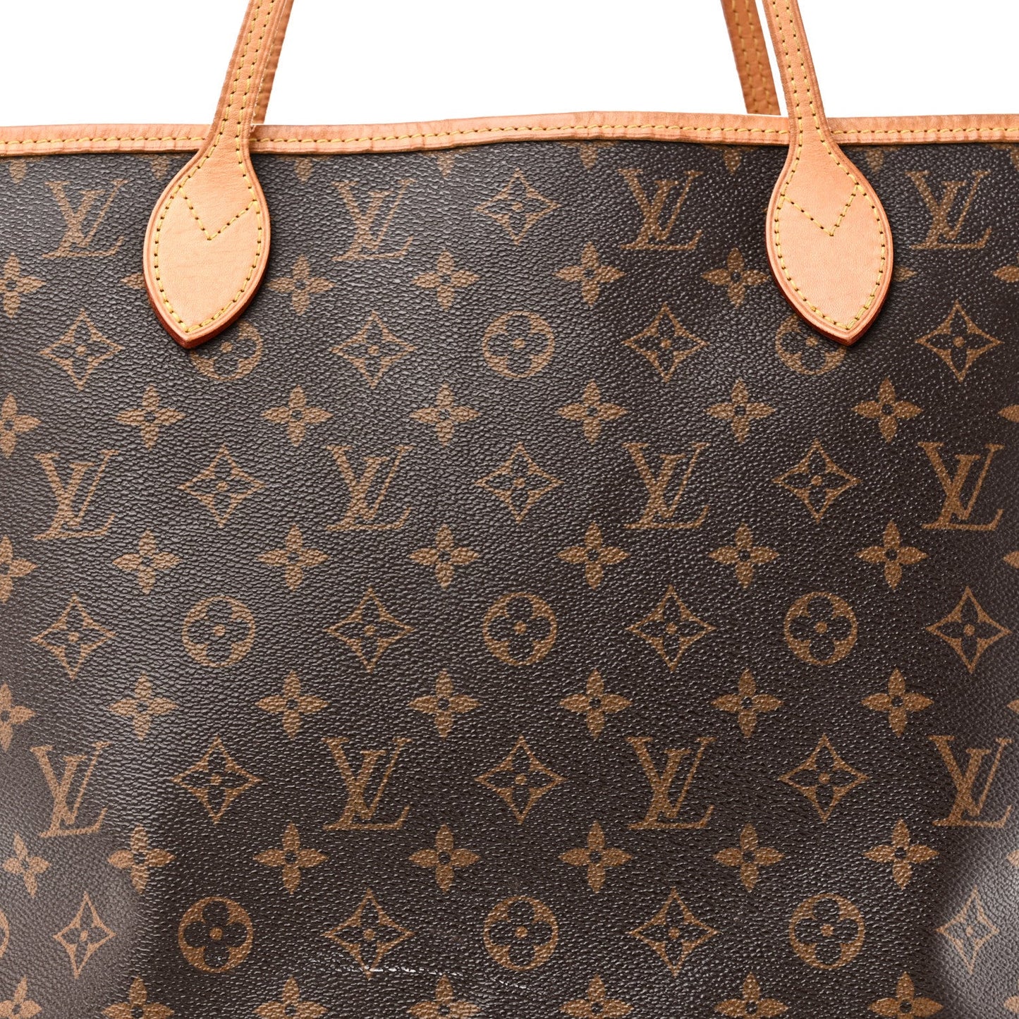 Monogram Neo Neverfull MM Cherry
