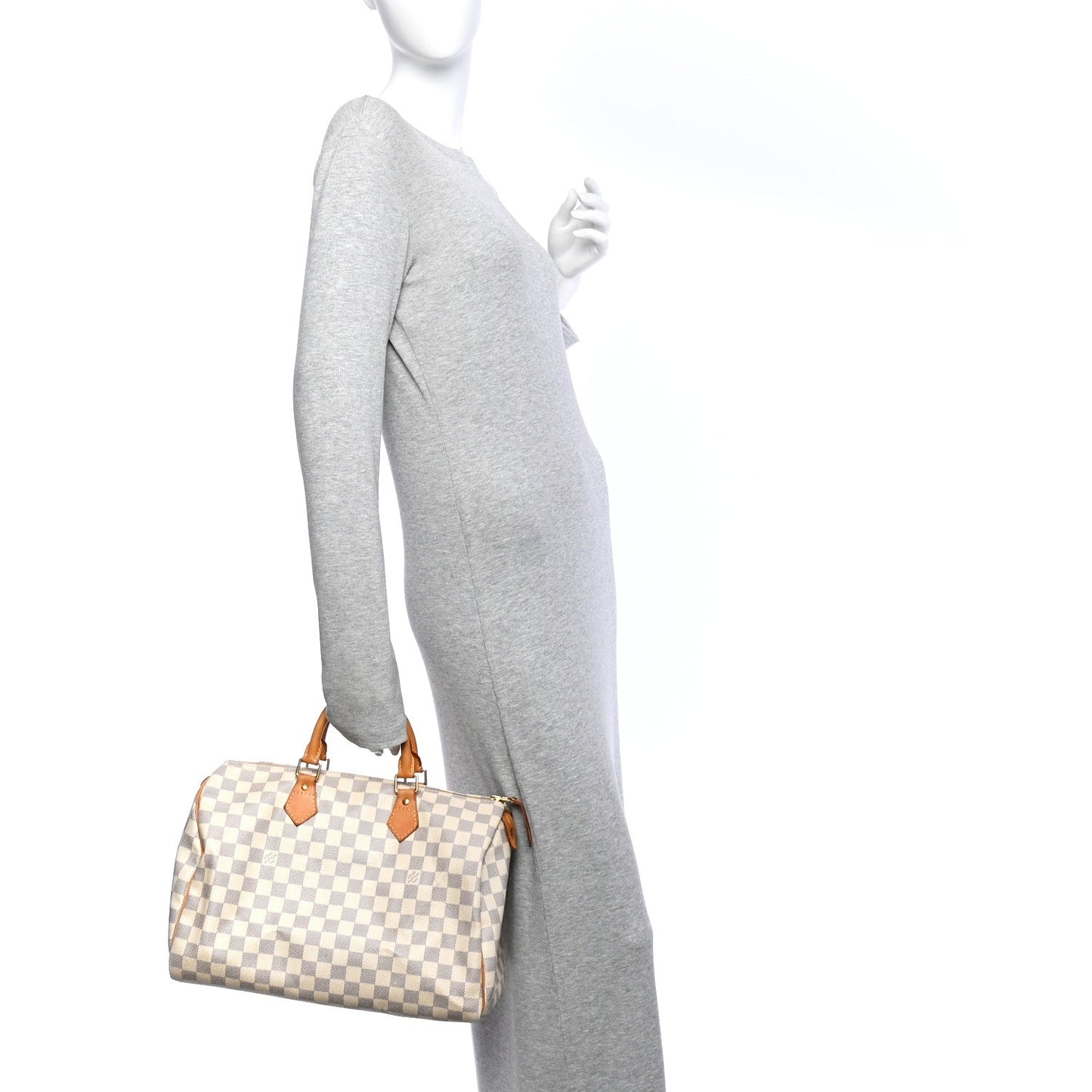 Damier Azur Speedy 35