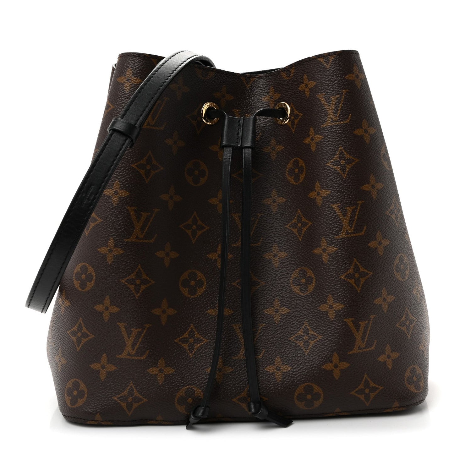 Monogram Neonoe MM Black
