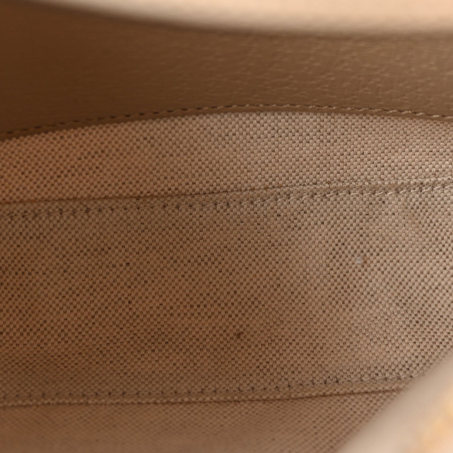 GG Supreme Monogram Textured Dollar Calfskin Small Ophidia Hobo Beige Mystic White Oatmeal