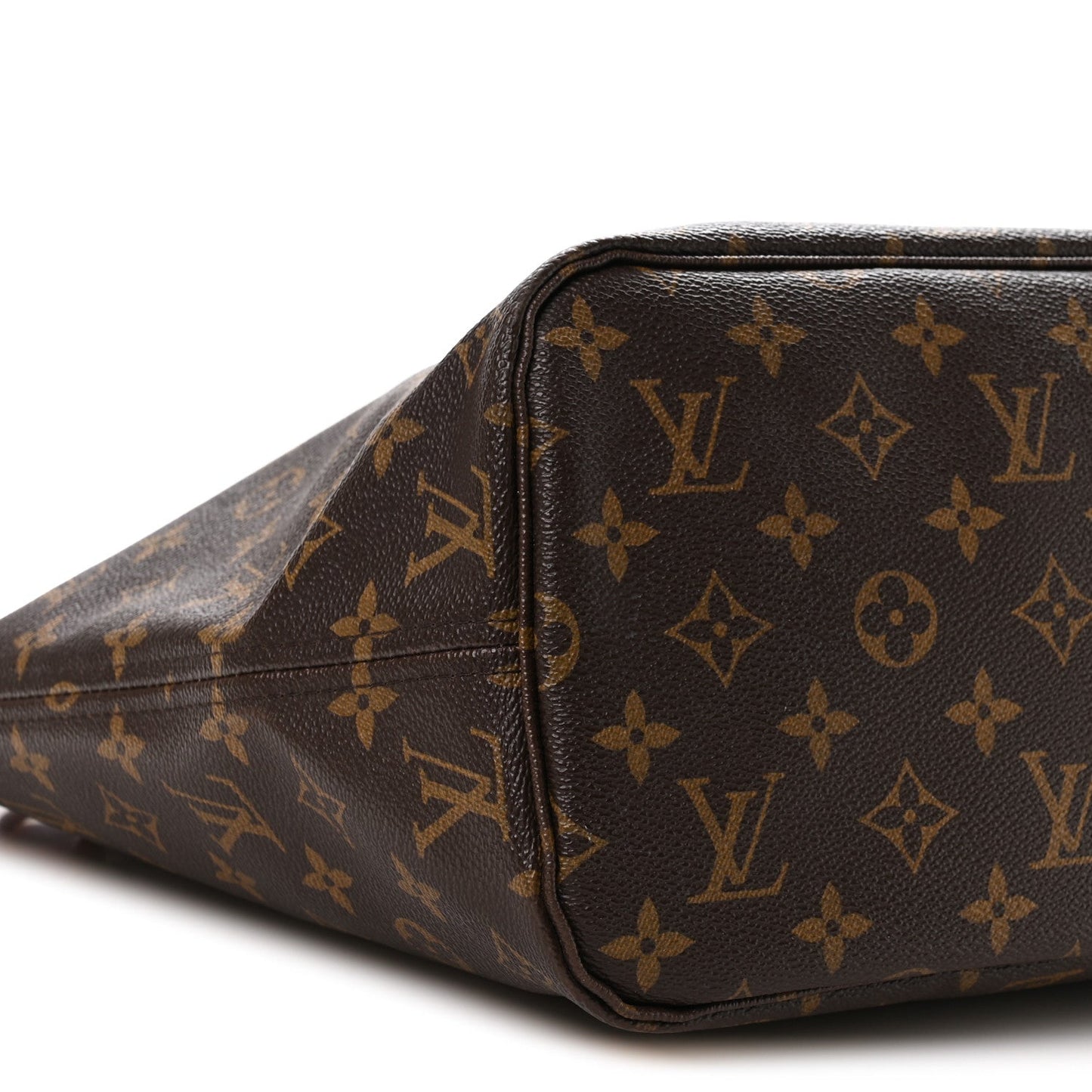 Monogram Articles de Voyage Ikat Neverfull MM Rose Velours