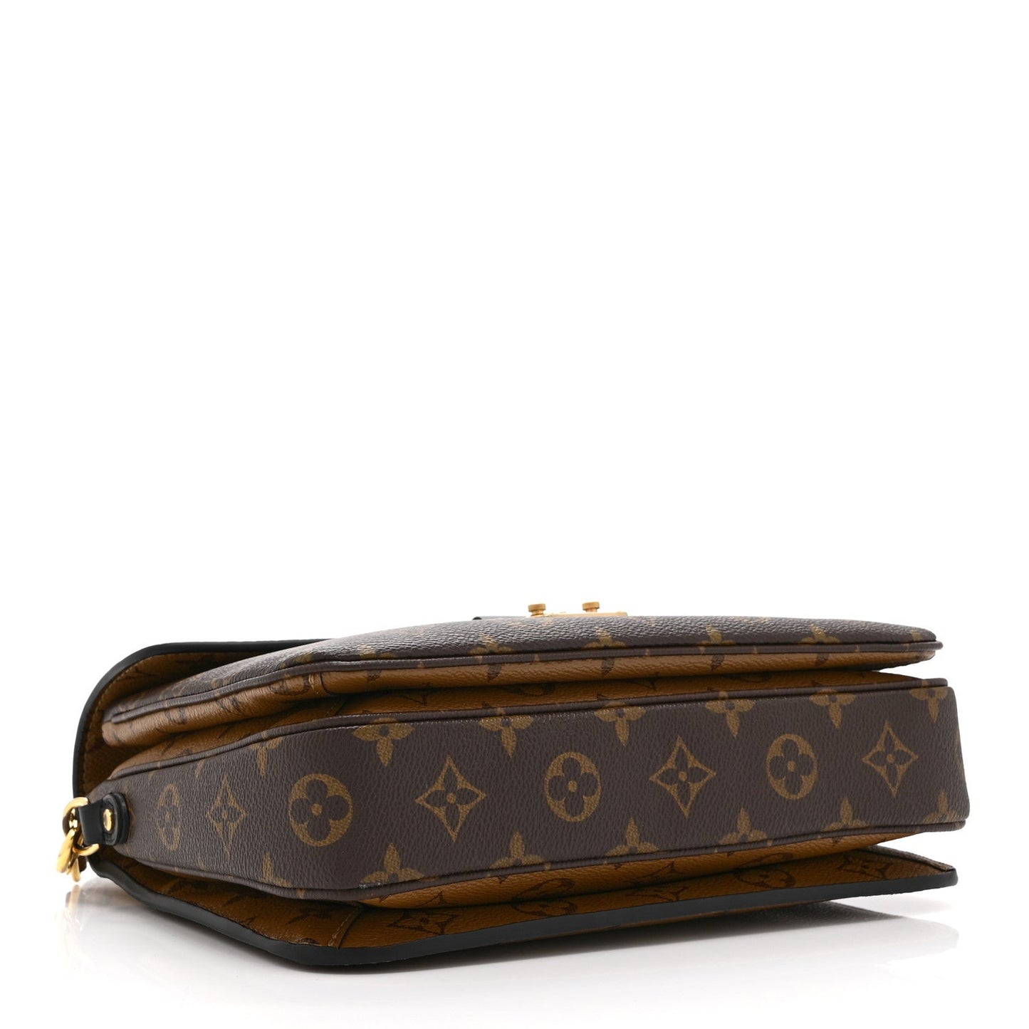 Reverse Monogram Pochette Metis