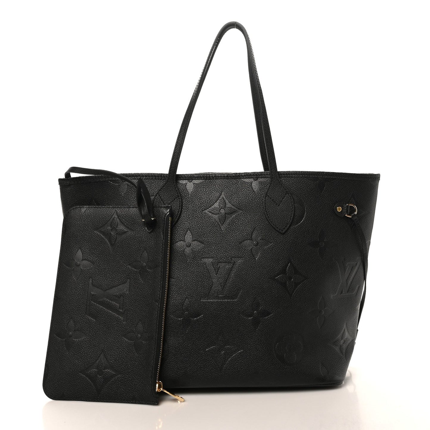 Empreinte Monogram Giant Neverfull MM Black