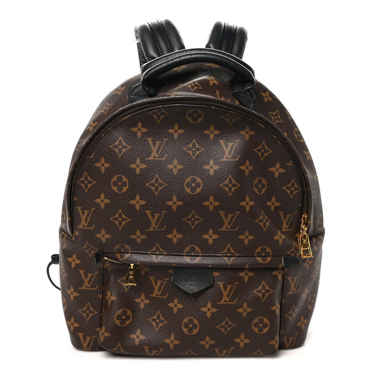 Monogram Palm Springs Backpack MM