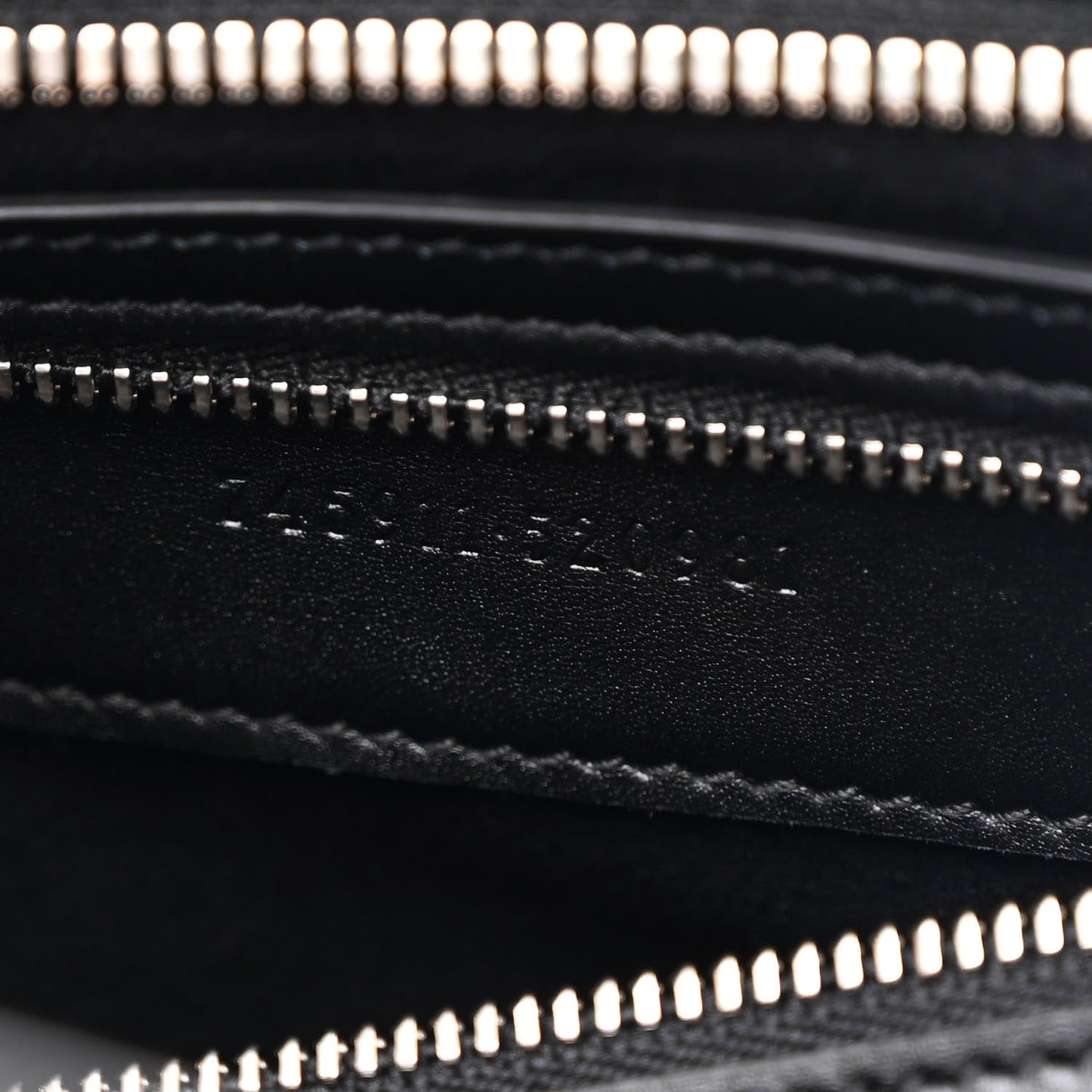 Calfskin Petite GG Medium Tote Bag Black