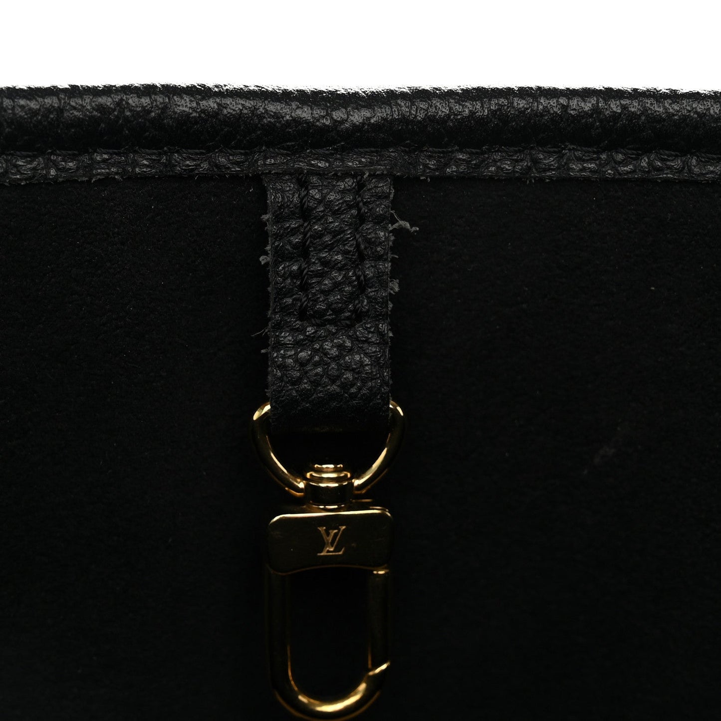 Empreinte Monogram Giant Neverfull MM Black Beige
